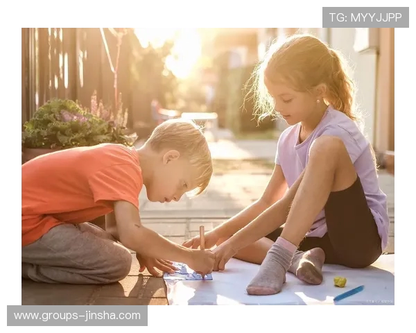 七到八岁孩子如何独自玩游戏培养独立性与创造力的有效方法